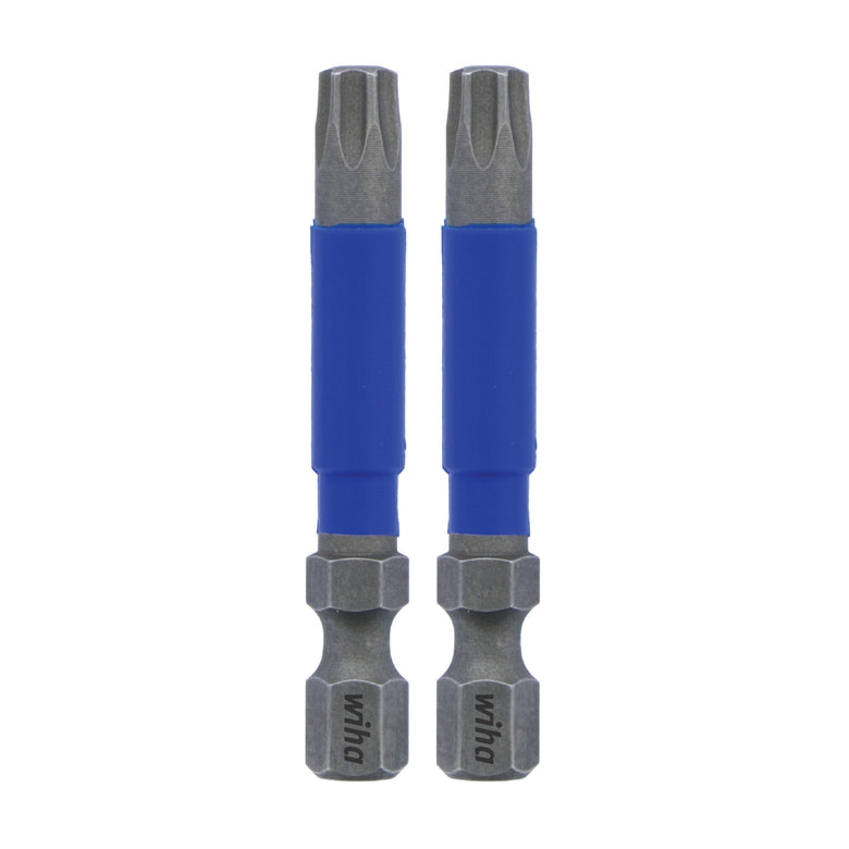 TerminatorBlue Impact Bit Torx T30 - 2 Inch - 2 Pack