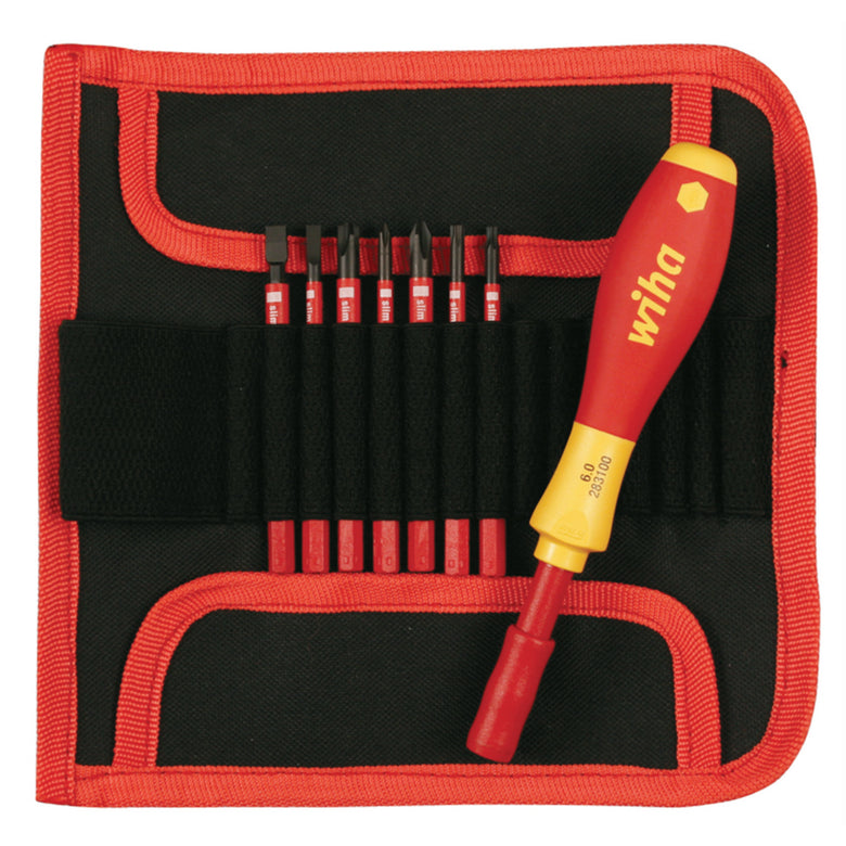 8 Piece Insulated SlimLine Blade Set