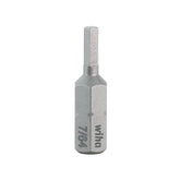 Wiha 71333 Hex Bit 7/64 - 25mm - 10 Pack