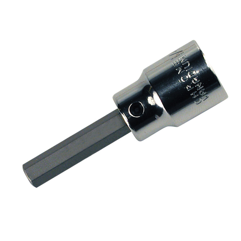 Hex Bit Socket 3/8" Drive 10.0mm