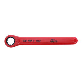 Wiha 21333 Insulated Ratchet Wrench 5/8"