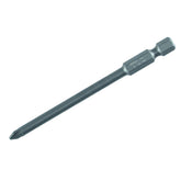 Wiha 74238 PoziDriv Bit #3 - 90mm - 10 Pack