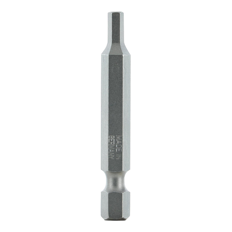 Hex Bit 9/64 - 50mm -  10 Pack