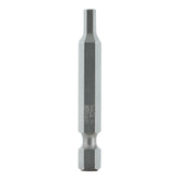 Wiha 74314 Hex Bit 9/64 - 50mm -  10 Pack