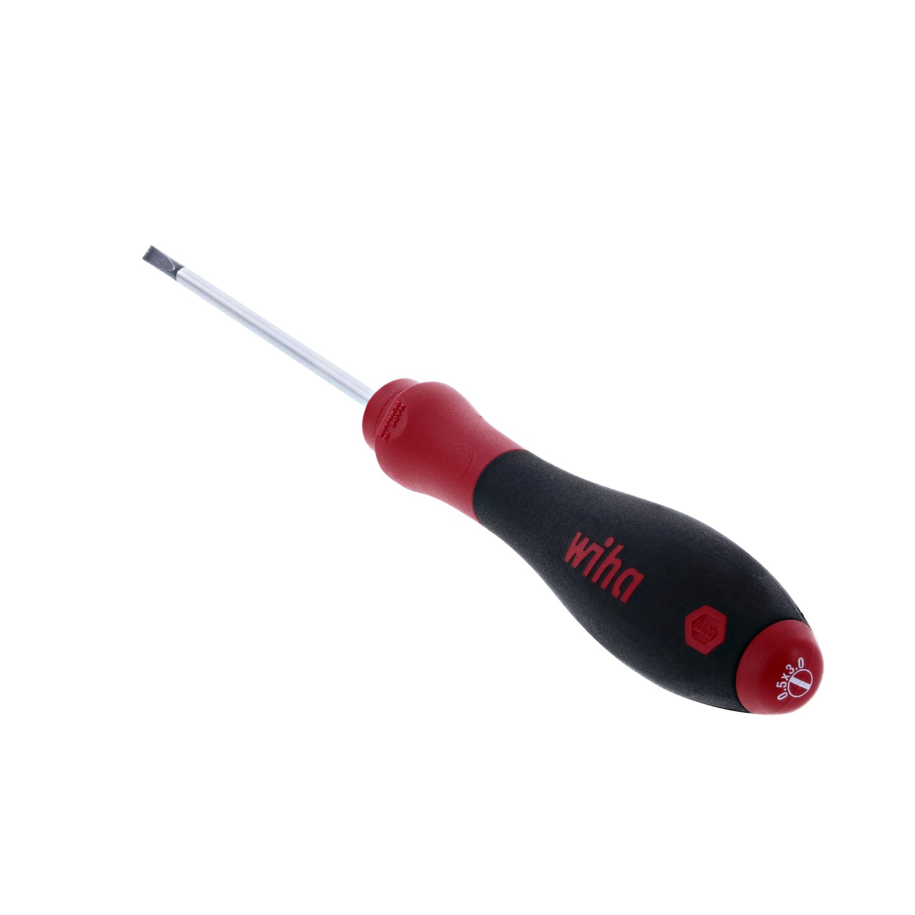 SoftFinish Slotted Screwdriver 3.0mm x 80mm