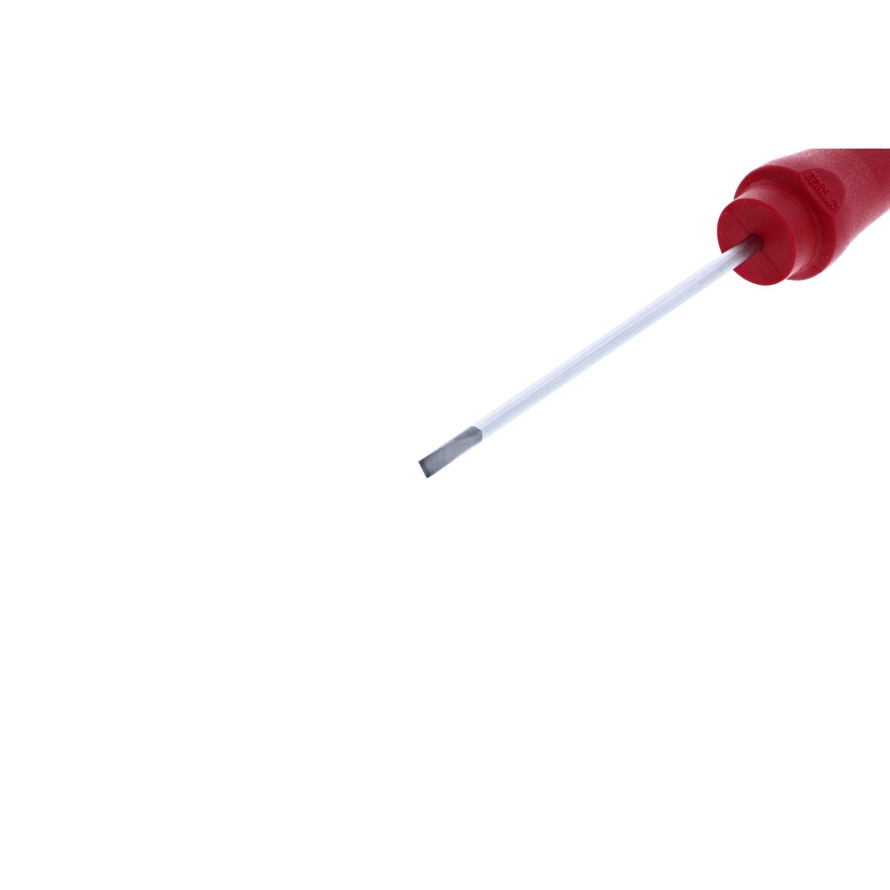 SoftFinish Slotted Screwdriver 2.5mm x 75mm