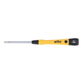 Wiha 27559 ESD Safe PicoFinish Precision Hex Screwdriver - 7/64" x 60mm