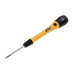 ESD Safe PicoFinish Precision Screwdriver - Torx T1 x 40mm