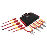 Wiha 32891 Insulated Pliers/Cutters & Drivers Set