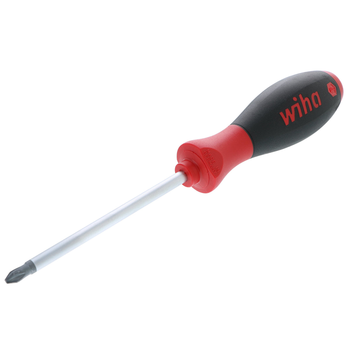 Wiha 31115 SoftFinish Phillips Screwdriver #2 x 100mm