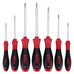 7 Piece SoftFinish Torx Ball End Screwdriver Set