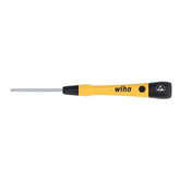Wiha 27332 ESD Safe PicoFinish Precision Screwdriver - Phillips #0 x 50mm