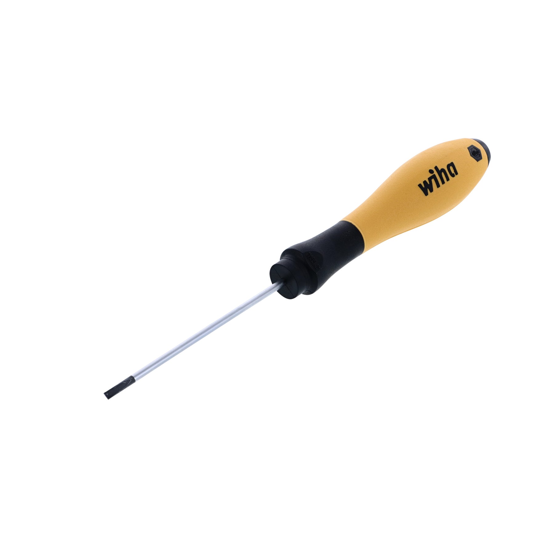 SoftFinish ESD Slotted Screwdriver 2.5mm x 75mm