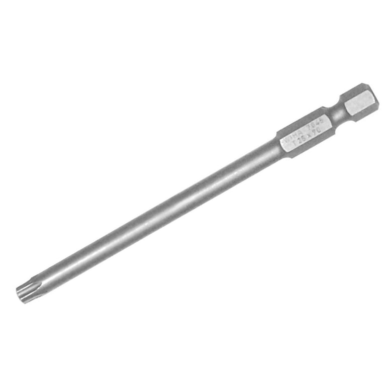 Torx Bit T6 - 90mm (3.5)