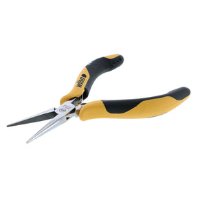 Wiha 32746 Long Needle Nose Pliers Serrated - ESD Safe