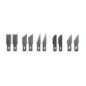 Assorted Blades for Universal Scraper - 10 Pack