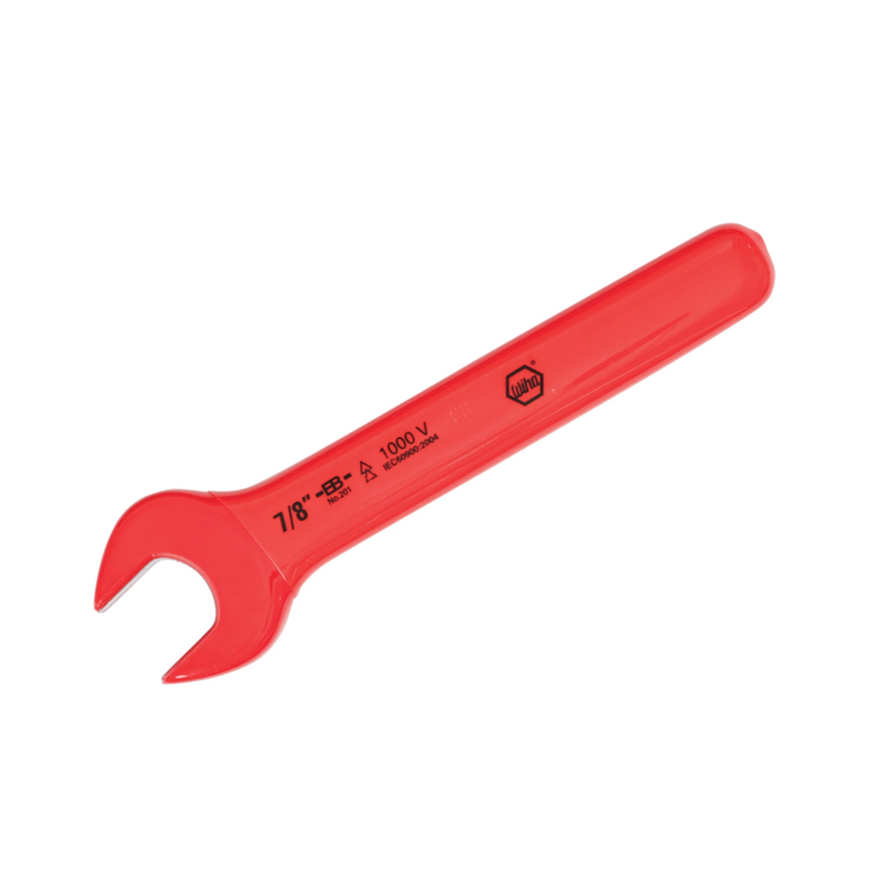 Insulated Open End Wrench 7/8"