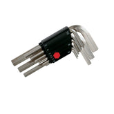 Wiha 35191 9 Piece Hex L-Key Short Arm Set - Metric