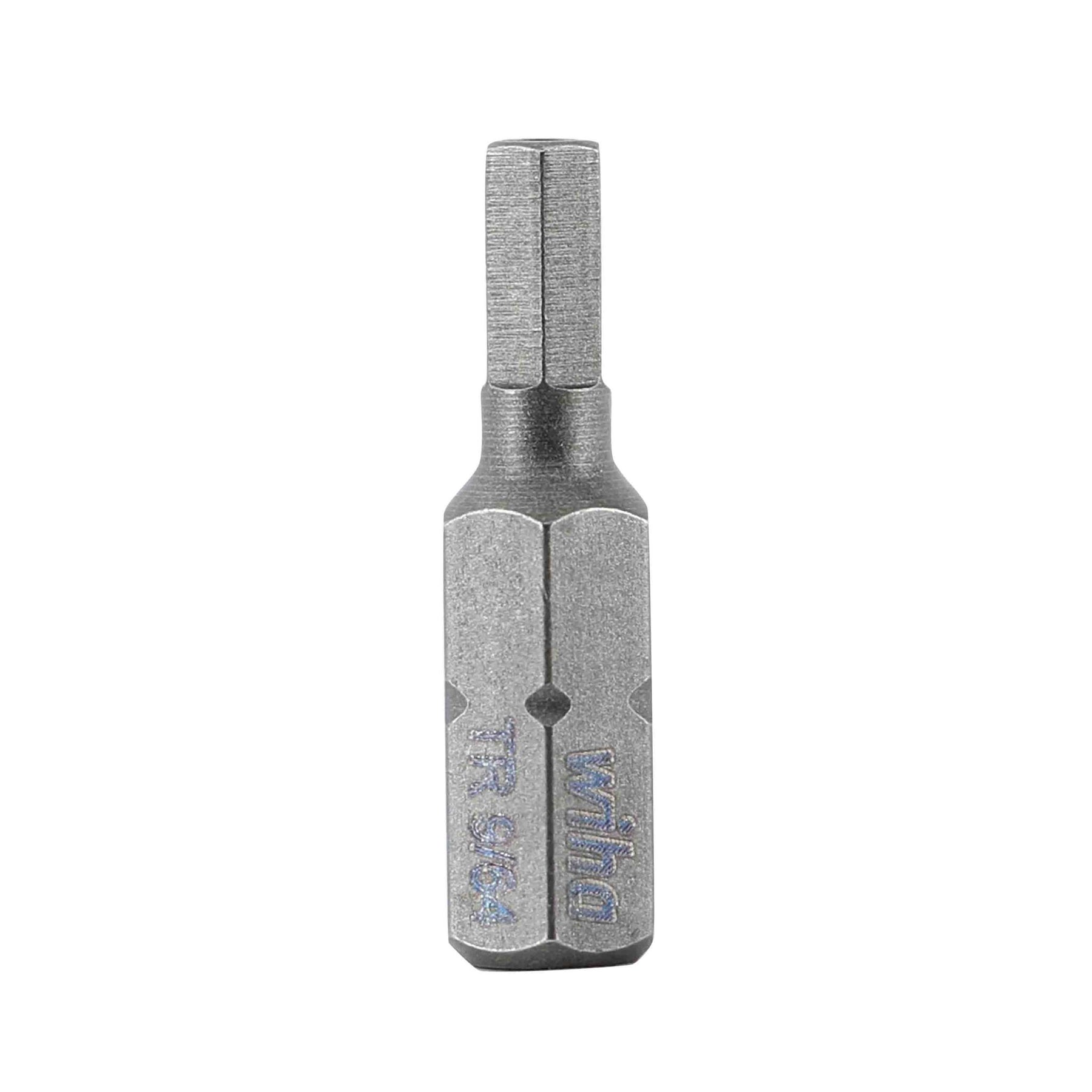 Wiha 71938 Security Hex Insert Bit 9/64" x 25mm