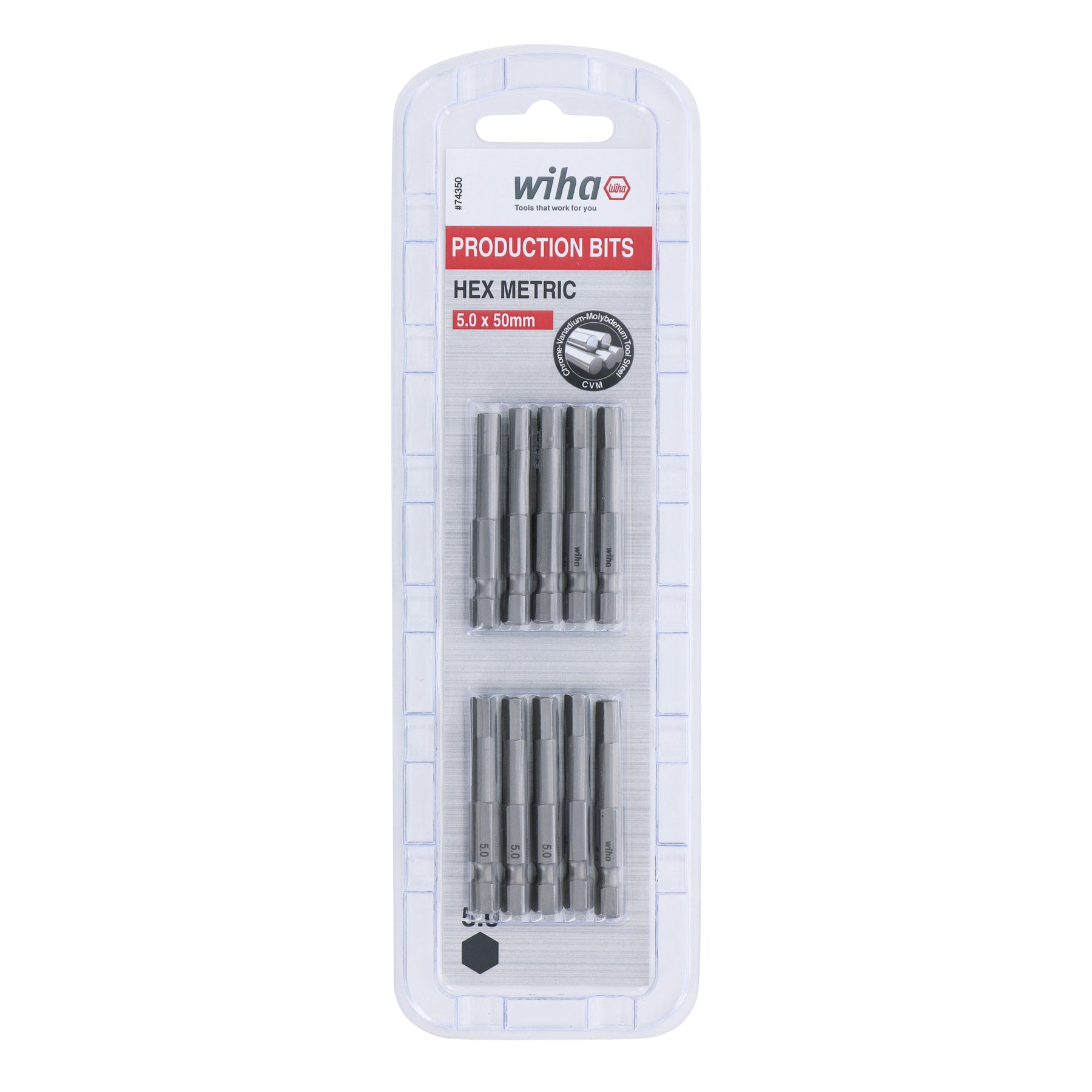 Hex Bits