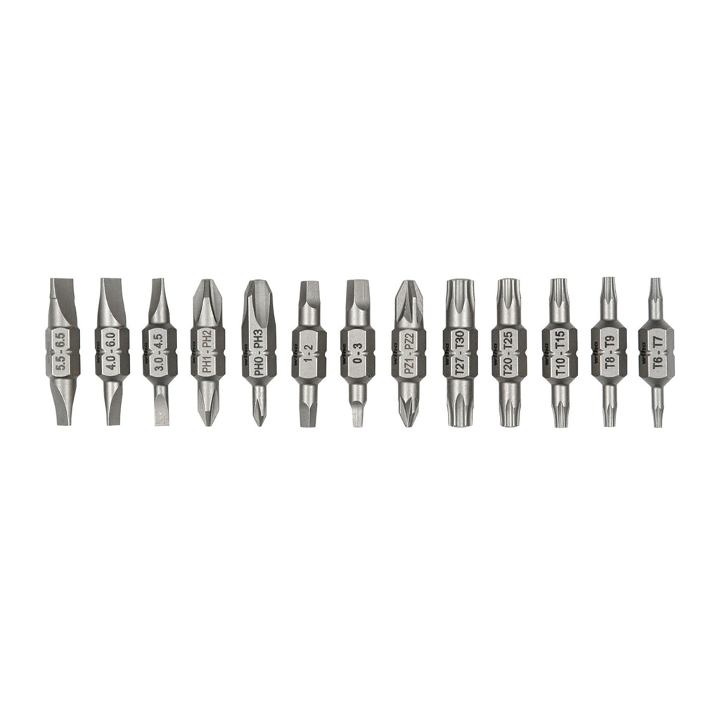 Wiha 77781 Double End Bit Reload 13Pc
