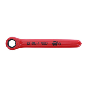 Insulated Ratchet Wrench 12mm