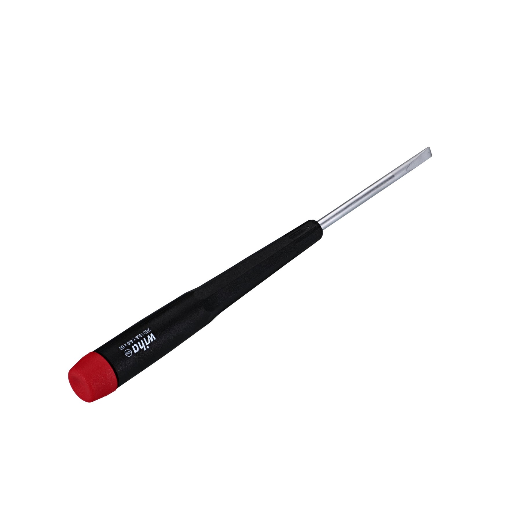 Precision Slotted Screwdriver 4.0mm x 60mm
