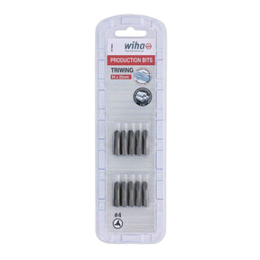 Tri-Wing Bit #4 - 25mm - 10 Pack