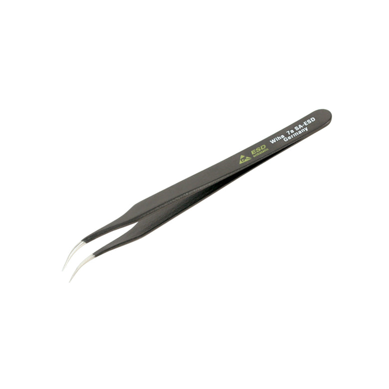 ESD Safe Tweezers 7a SA - 120mm