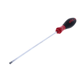 SoftFinish Slotted Screwdriver 4.0mm x 200mm