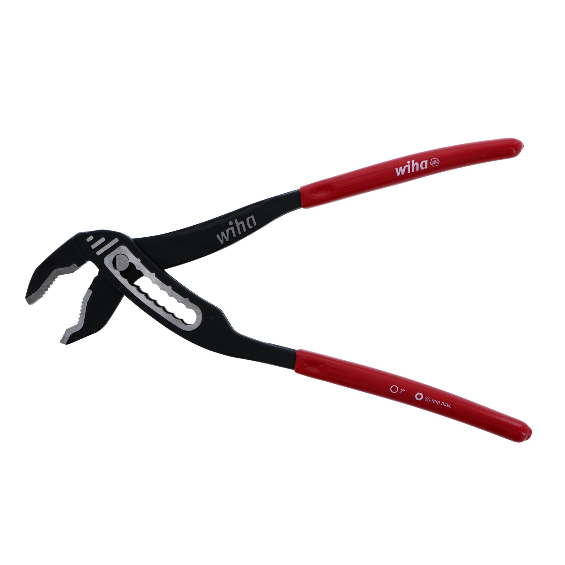 Classic Grip V-Jaw Tongue and Groove Pliers 10"