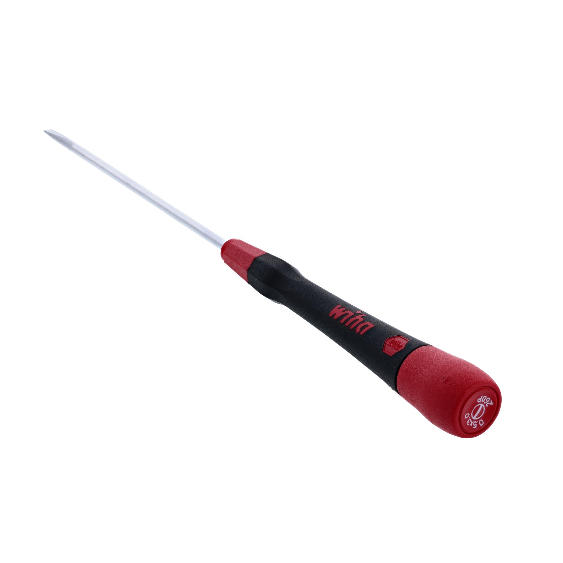 PicoFinish Slotted Screwdriver 3.0mm x 100mm