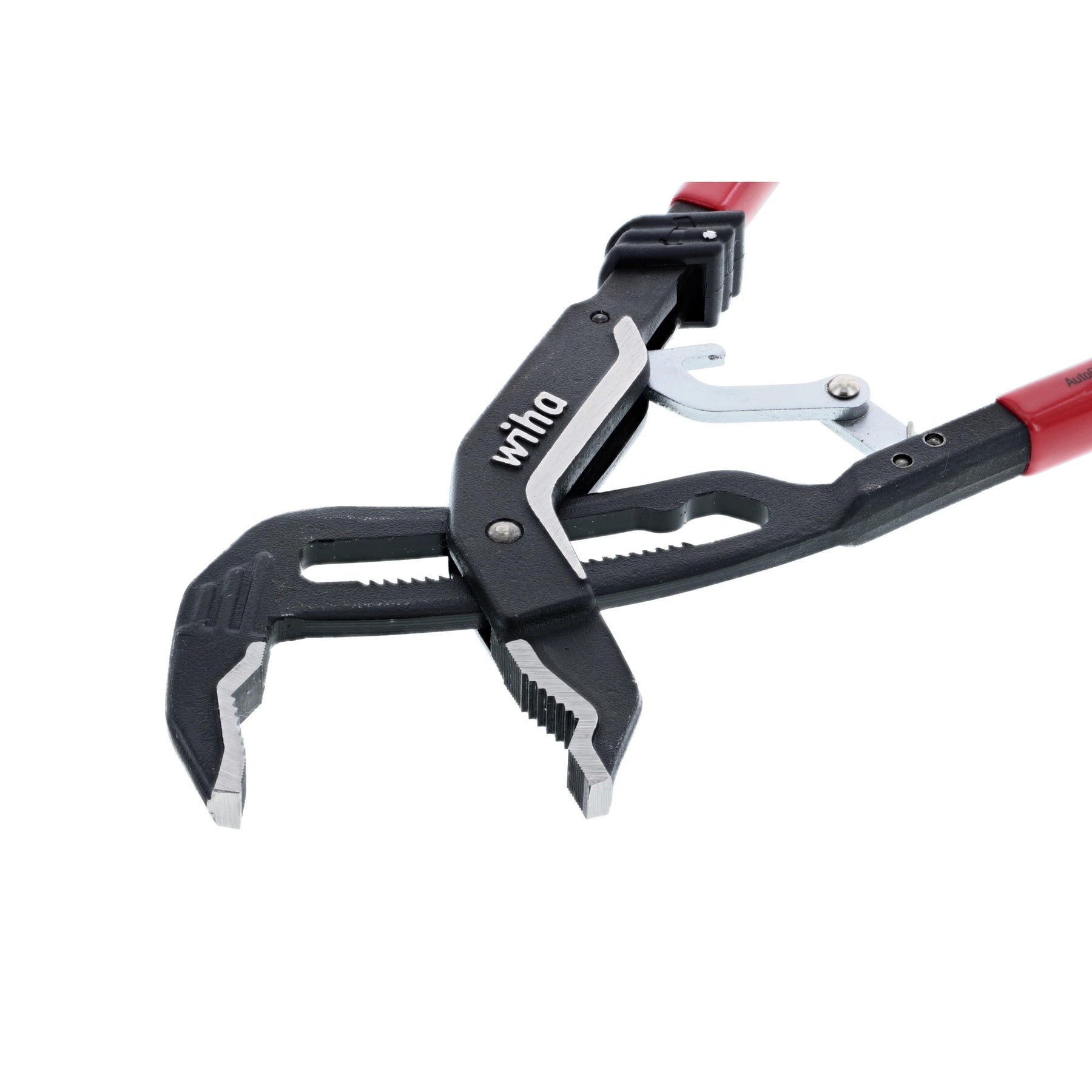 Classic Auto Grip V-Jaw Tongue and Groove Pliers 10"