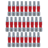Wiha 76624 MaxxTor Impact Bit Hex 4.0mm - 29mm - 25 Pack