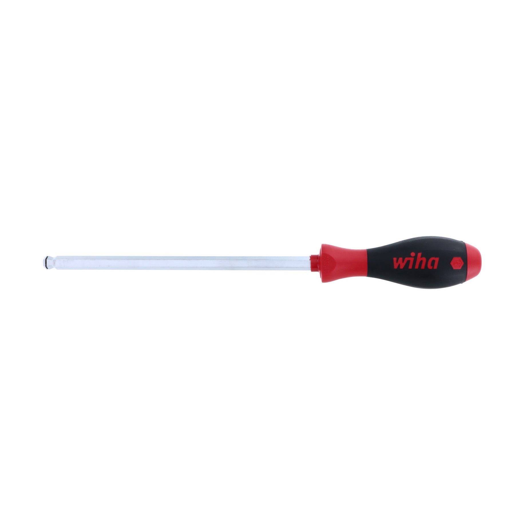 SoftFinish MagicRing Ball End Screwdriver 3/8"