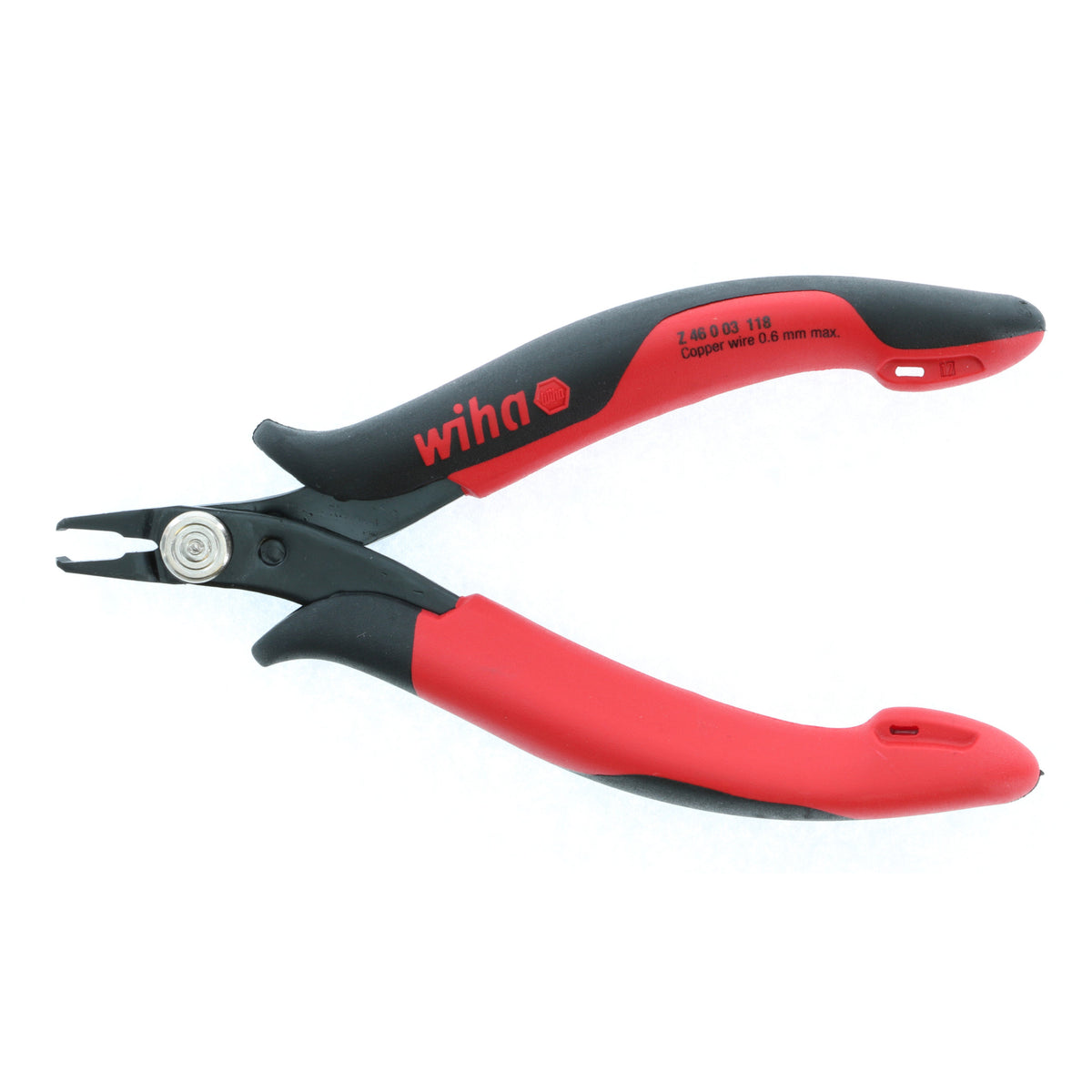 Wiha 56830 Electronic Narrow 30° Front Cutter