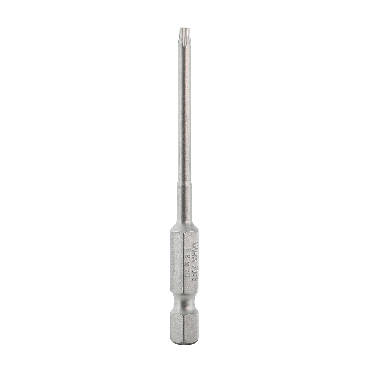 Wiha 74542 Torx® Power Bit T8 x 70mm (2.75