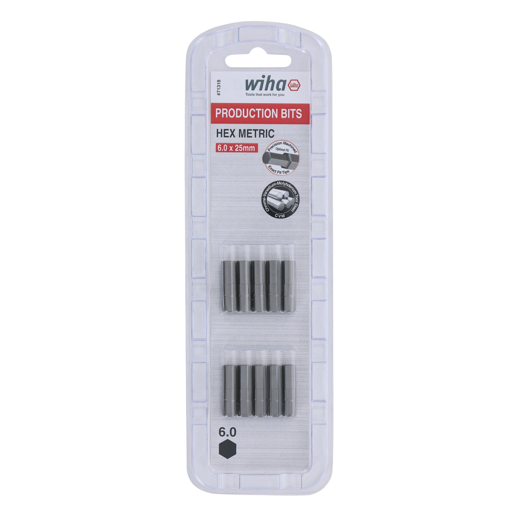 Hex Bits