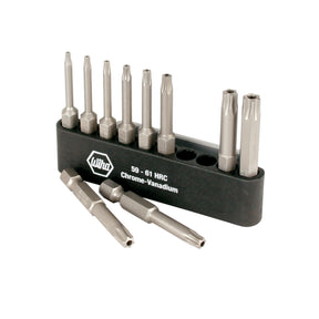 10 Piece Security Torx Power Bit Belt Pack Set