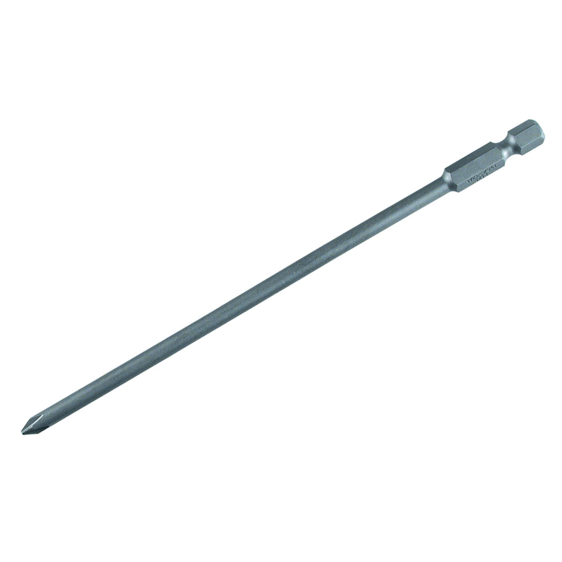 Wiha 74126 Phillips Power Bit #2 X 150mm - Made In Germany