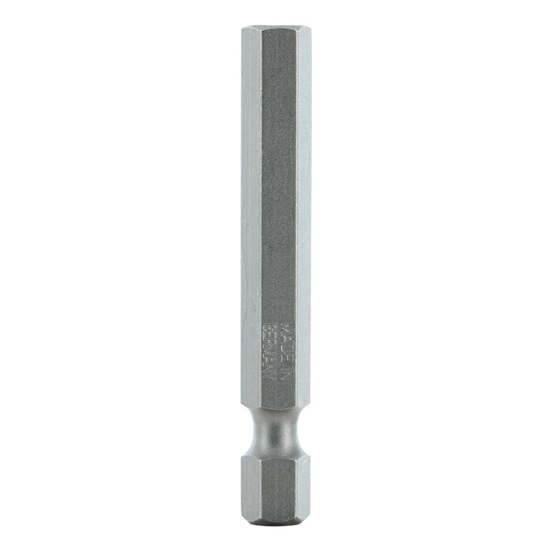 Hex Bit 1/4 - 50mm -  10 Pack