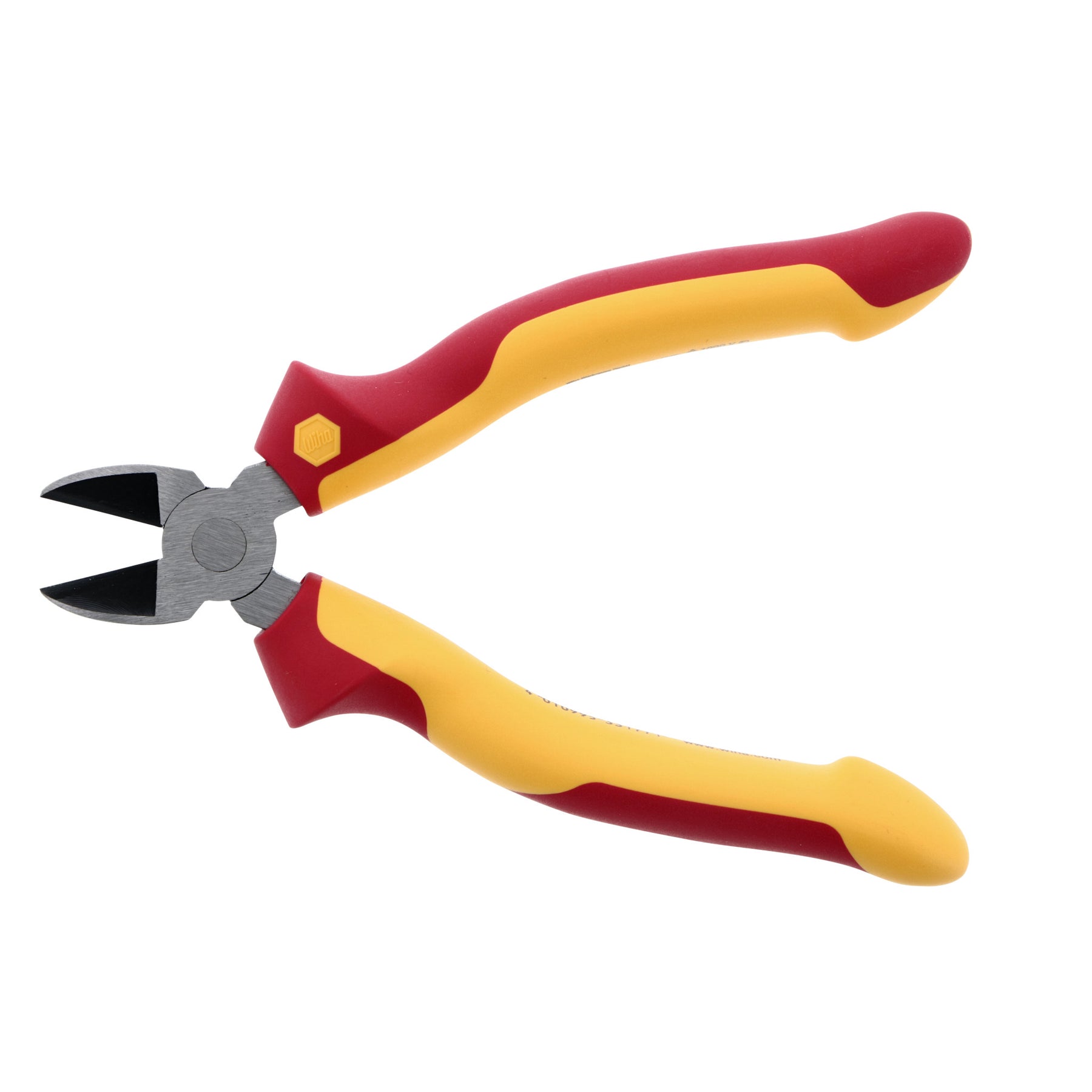 Insulated Industrial Diagonal Cutters 6.3"