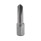 Wiha 71923 Torq-Set Bit #2 - 25mm - 10 Pack