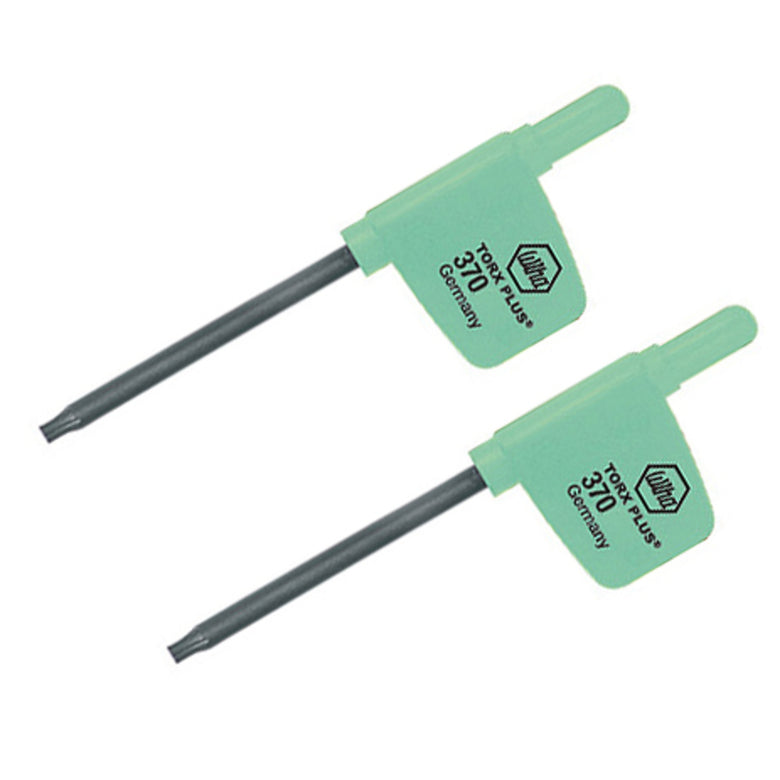 TorxPlus Flag Handle Screwdriver IP8 - 2 Pack