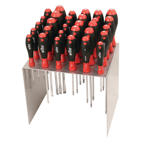 Wiha 35899 30 Piece SoftFinish Workstation Screwdriver Set