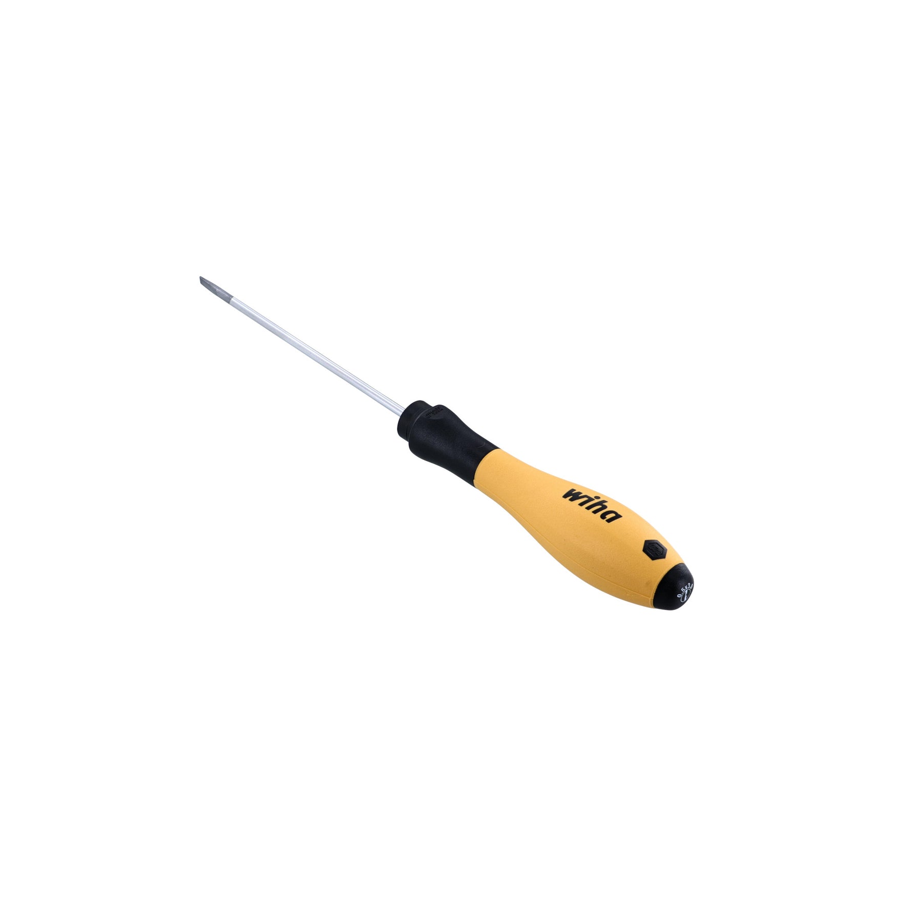 SoftFinish ESD Slotted Screwdriver 3.0mm x 100mm