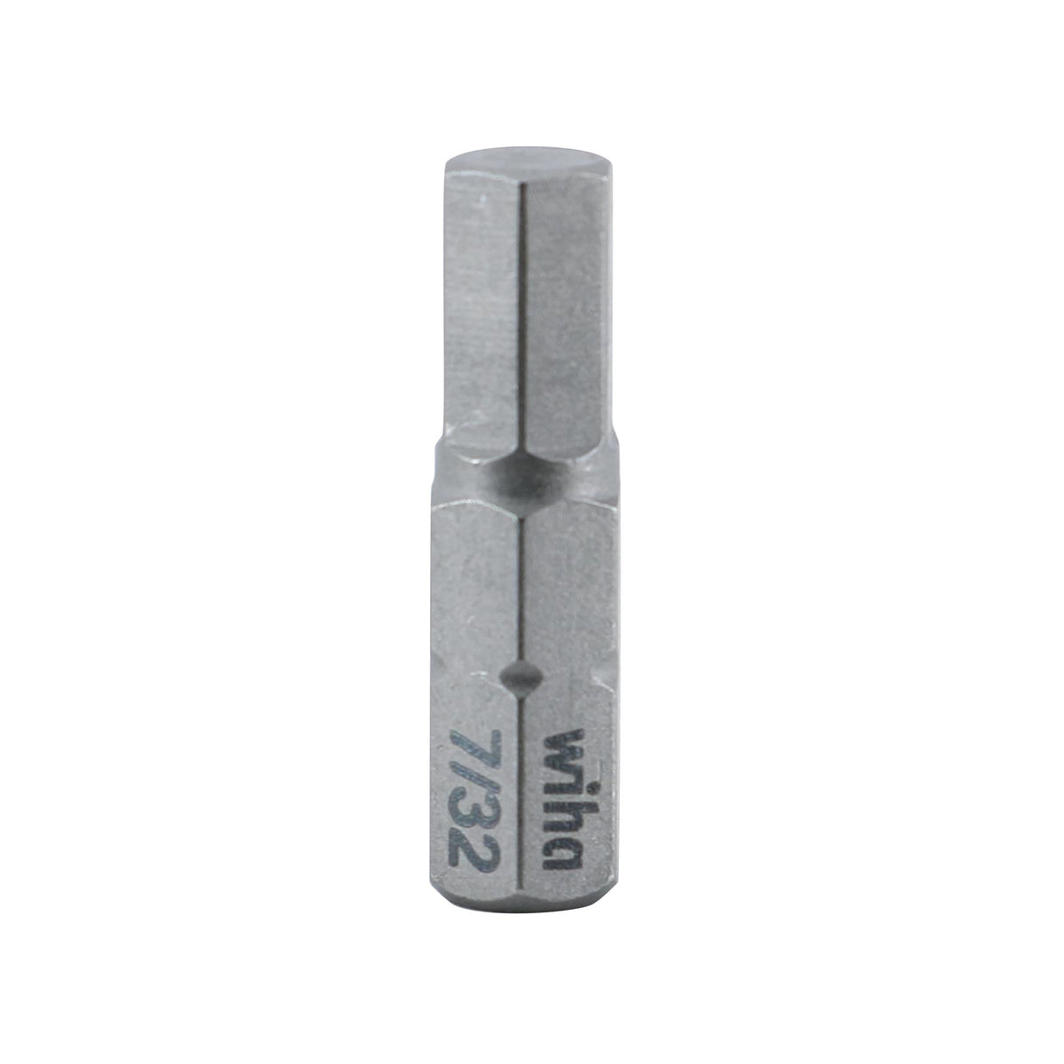 Wiha 71348 Hex Inch Insert Bit 7 32 x 25mm