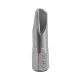 Wiha 71904 Tri-Wing Bit #4 - 25mm - 10 Pack