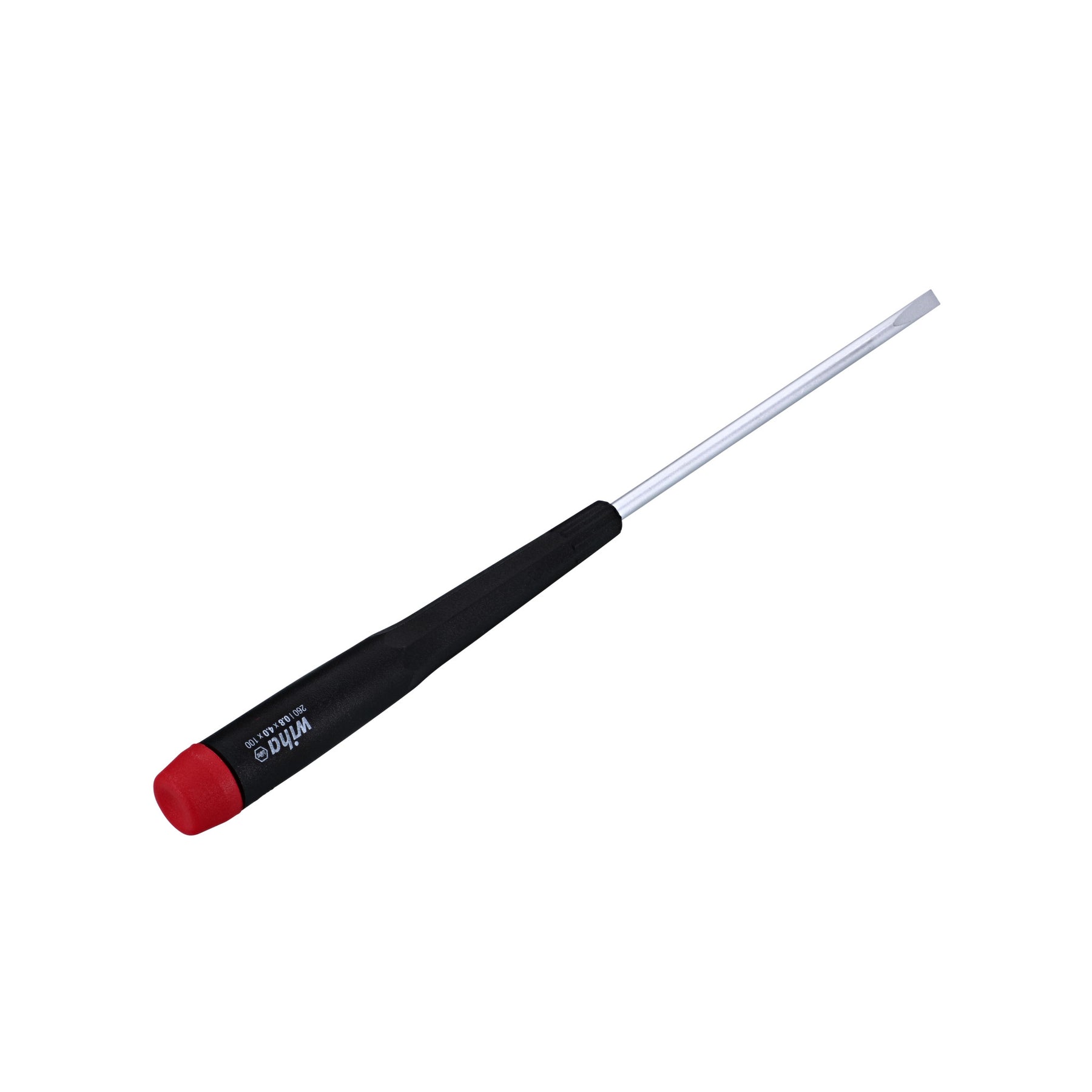 Precision Slotted Screwdriver 4.0mm x 100mm