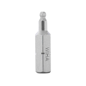 Wiha 71702 Ball End Hex Bit 7/64 - 25mm - 10 Pack